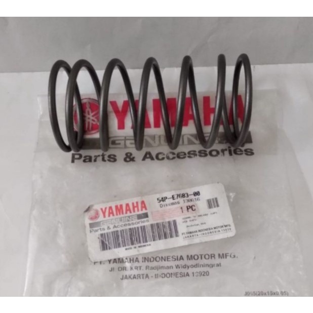 Per CVT Motor Yamaha Mio Soul GT Mio J Fino 115 54P