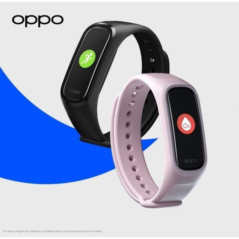 OPPO BAND/ SMART WATCH/Garansi Resmi