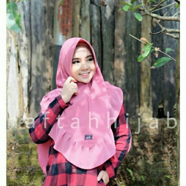 COD Hijab Shania by Naftah Hijab