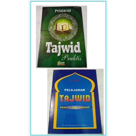 Tajwid/Tadwid Lengkap/Buku panduan Tajwid lengkap untuk umum