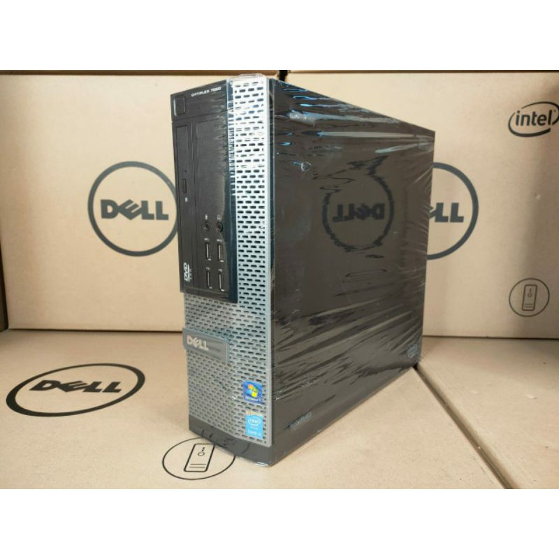 PC Dell Optiplex 7020 Core i3 gen 4 Ram 4 GB HDD 500 GB Bergaransi