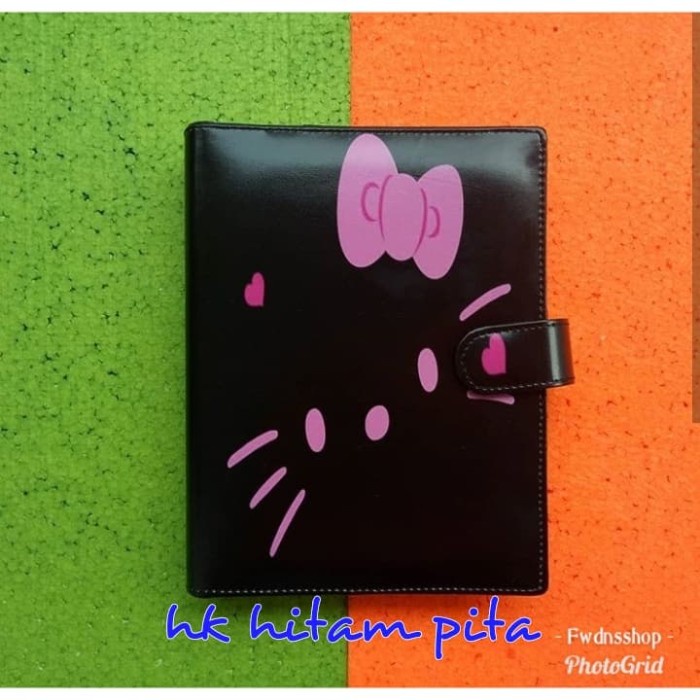 

Hemat Binder Ready Printing Motif Bestseller 20 B5 (26Ring) Hemat