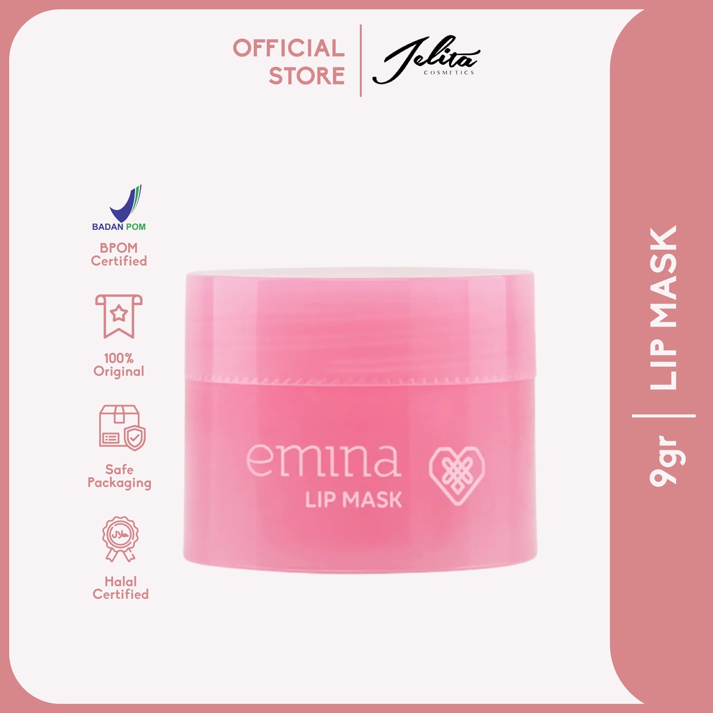 Emina Lip Mask