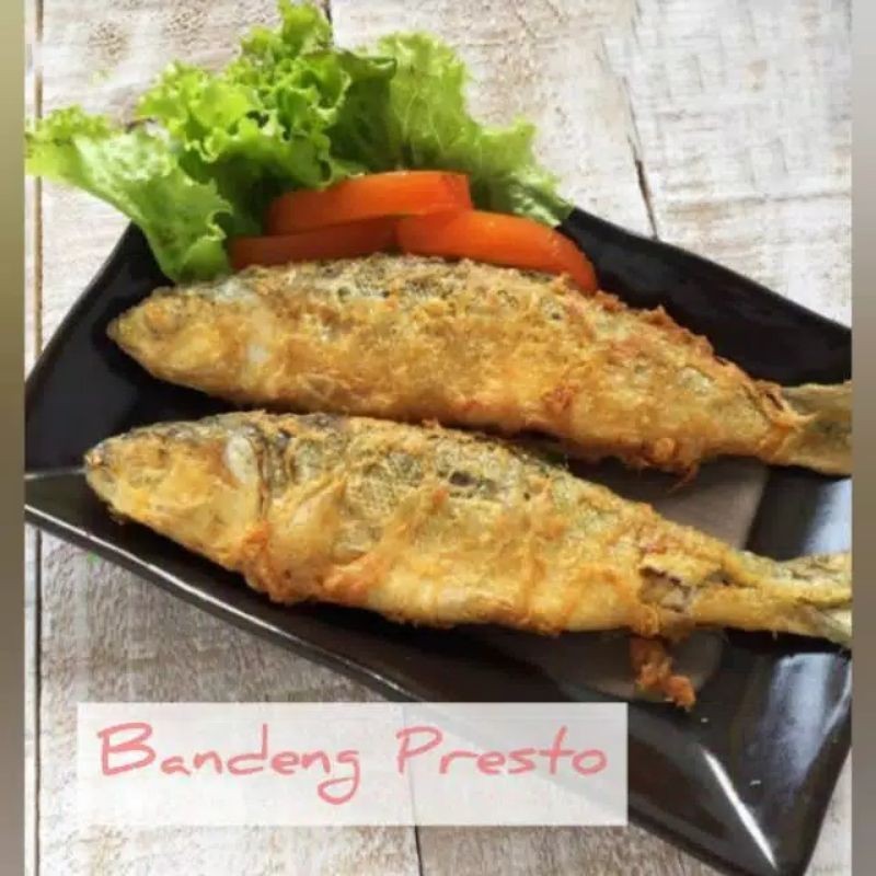 

Bandeng Presto homemade