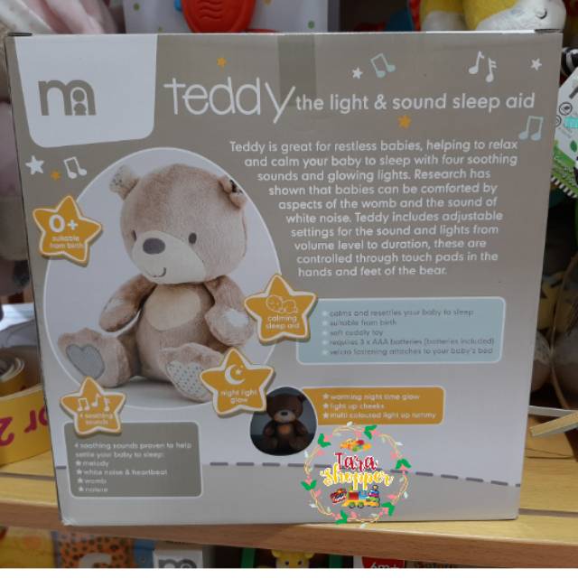 peek a boo teddy bear mothercare