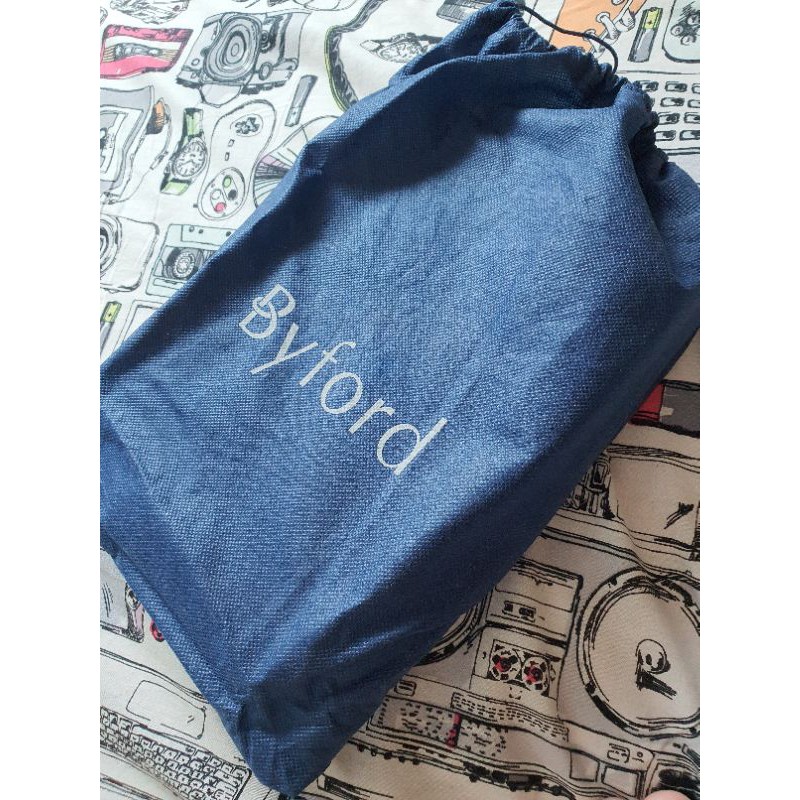 Belt wallet byford package