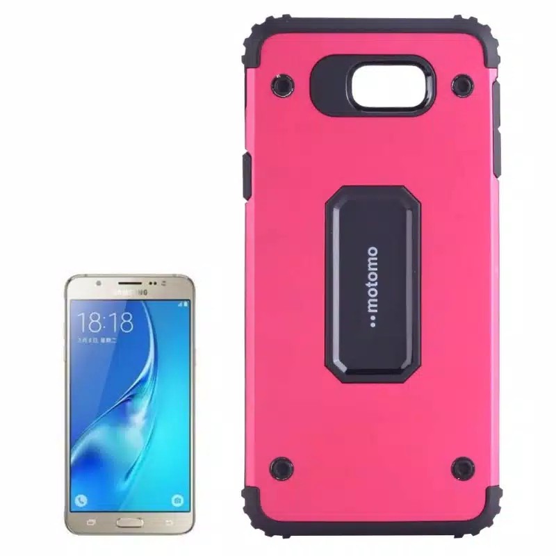 Motomo New Hardcase Meta Samsung J5 Pro, J3 Pro, S7, Oppo A33/Neo 7, Vivo Y53