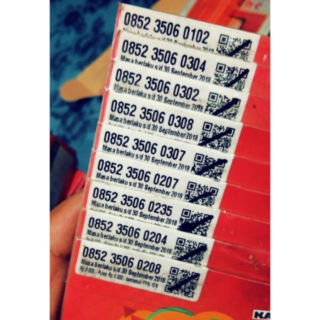 Kartu as sakti combo 15gb - 75.000/bulan