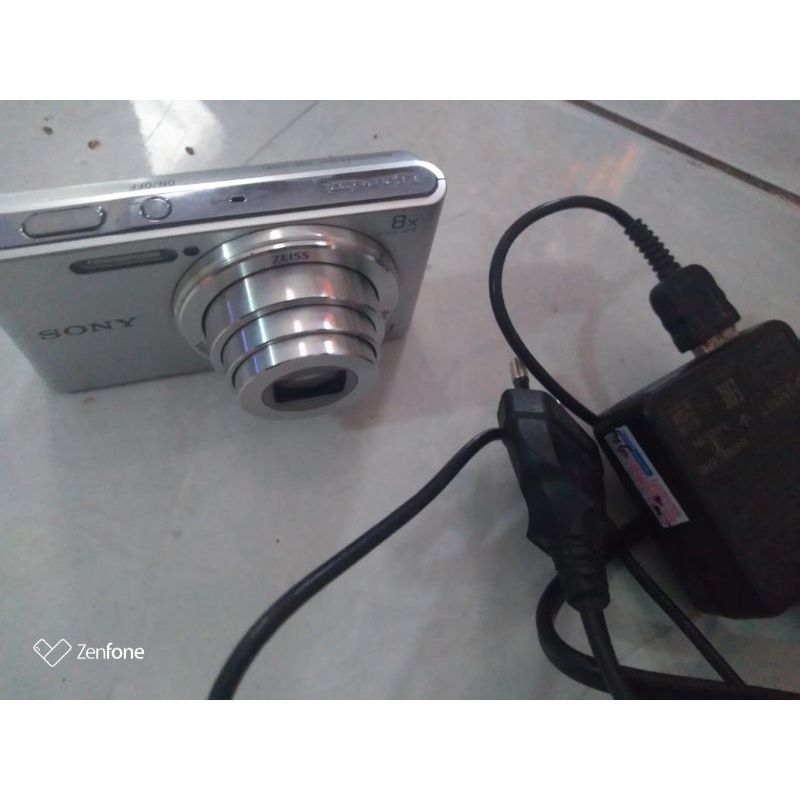 camera Sony DSC W830 (Second)