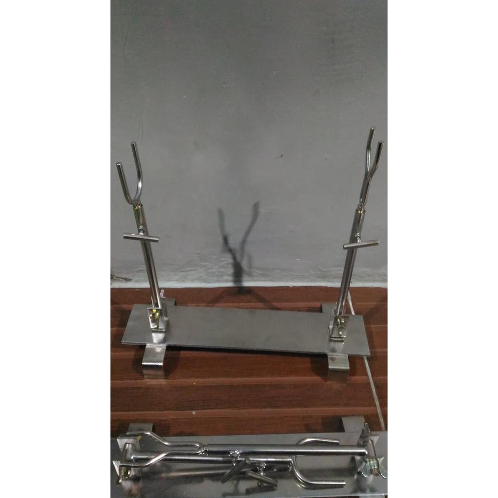 Cagak joran pancing model duduk / steger joran mancing Kode 1055