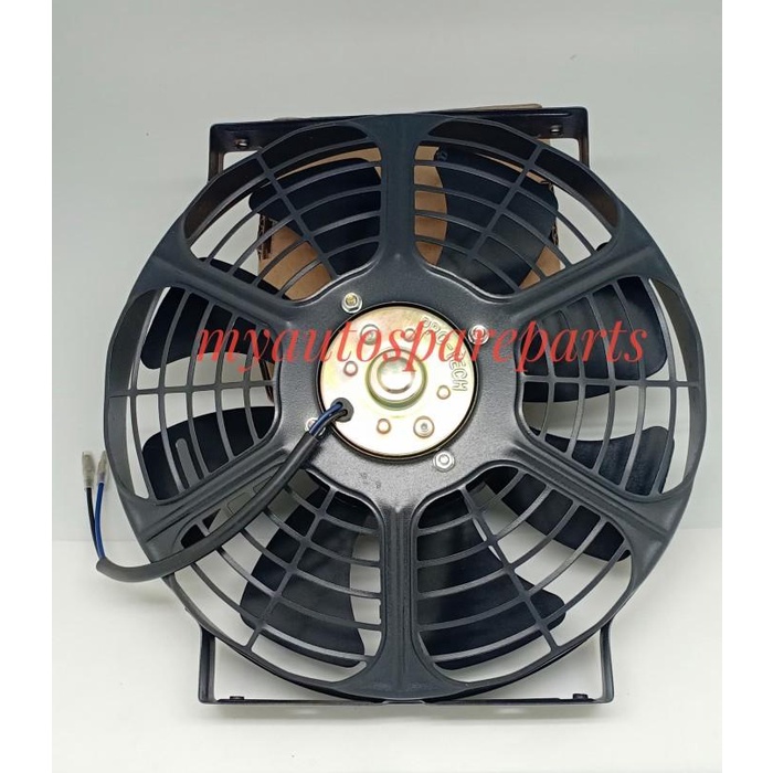 Extra Fan AC Mobil Universal