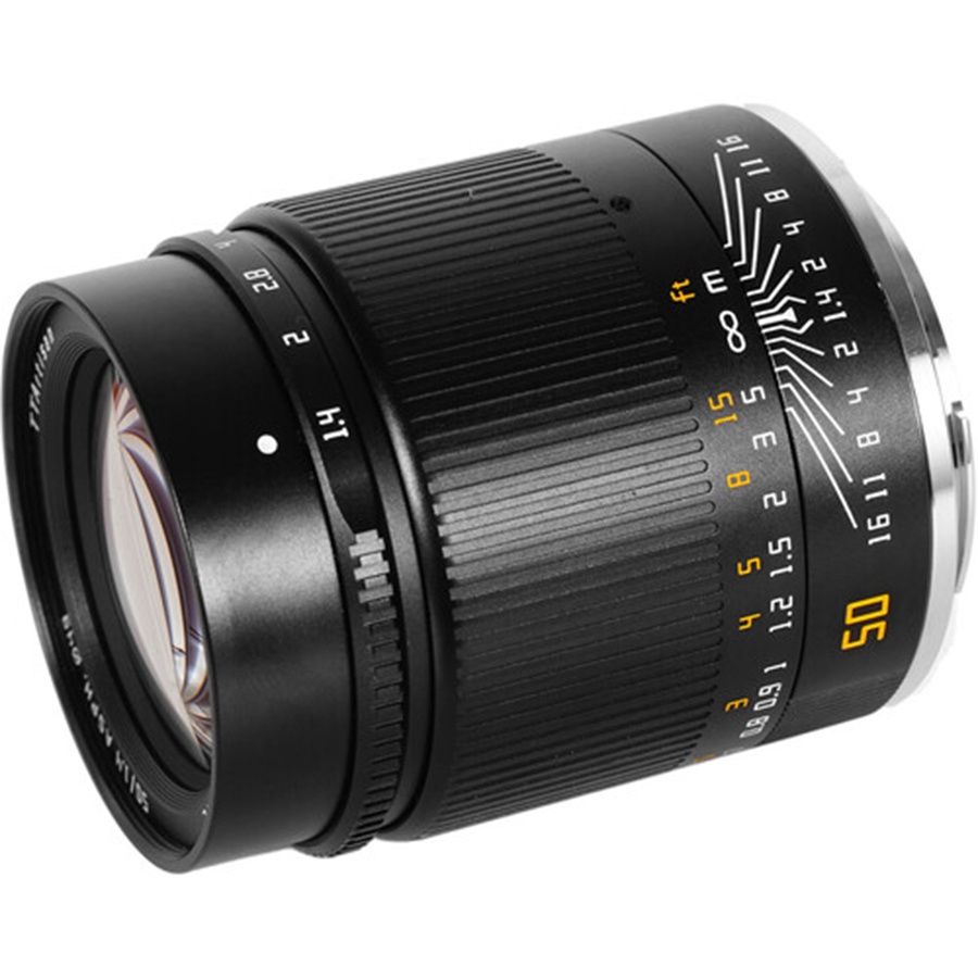 TTArtisan 50mm F1.4 ASPH for Full Frame