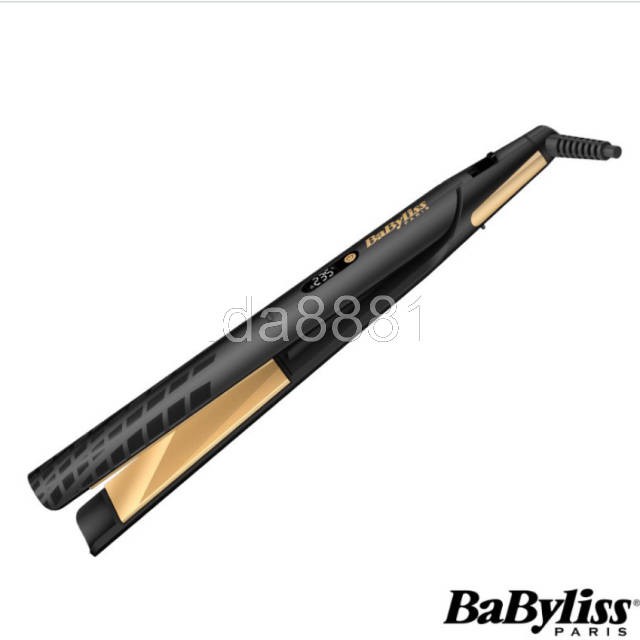 Babyliss Paris Creative Ceramic Straightener|Catokan Rambut babyliss pro |Babyliss pro profesional