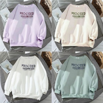 Sweater Proceed (LD 96, P 60)