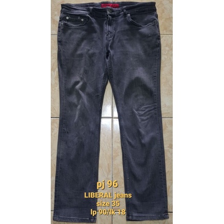 LIBERAL JEANS