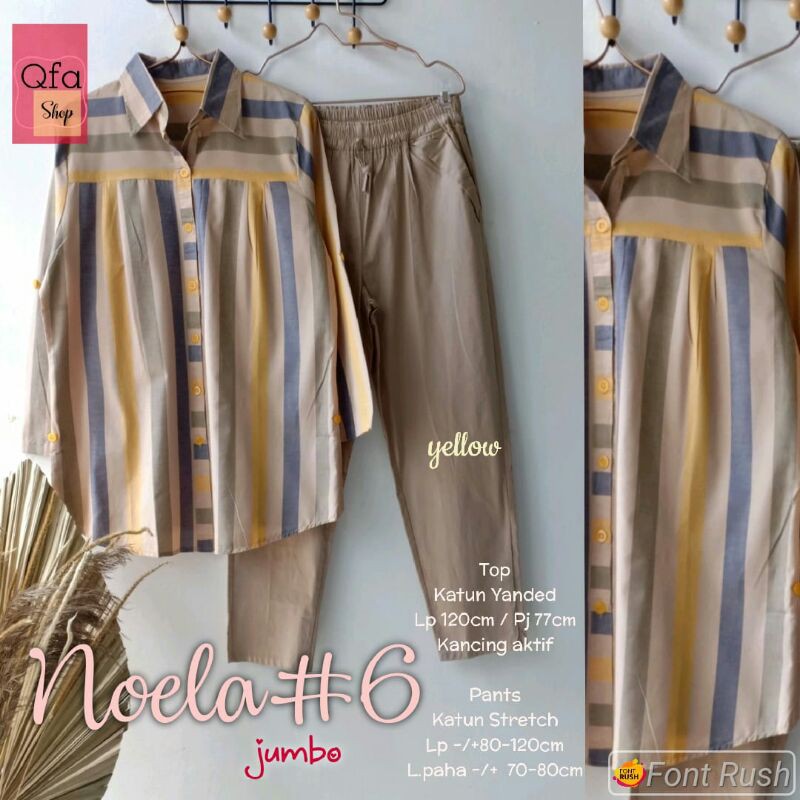 NOELA 6 JUMBO by QFA