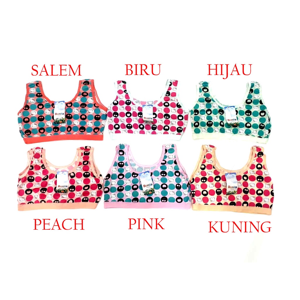 Miniset  ANAK PEREMPUAN 5 tanpa BUSA.