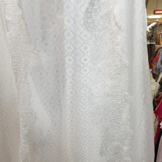 outer batik wanita/outer polos viscose Termurah