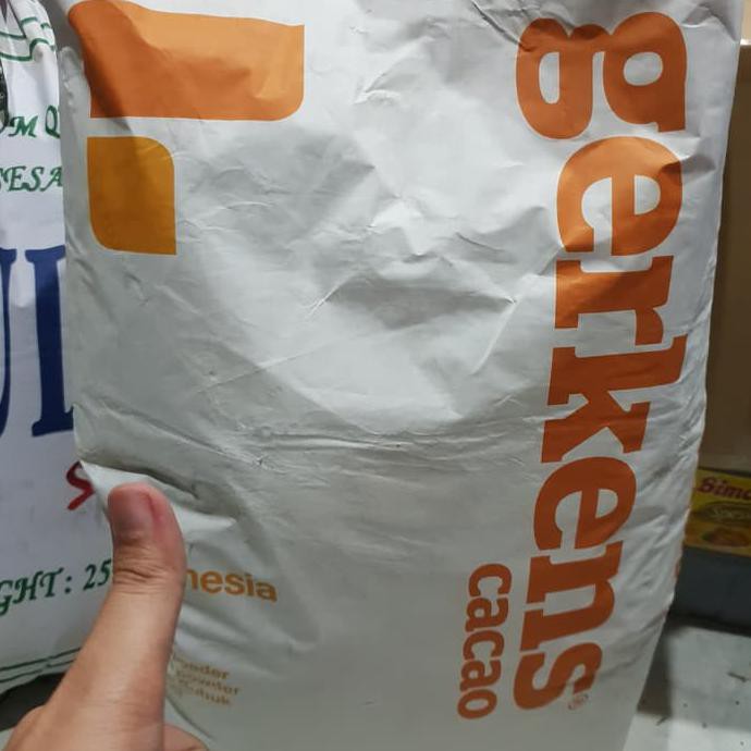 

COKELAT BUBUK CARGILL 1KG OR COCOA POWDER OR COKLAT BUBUK