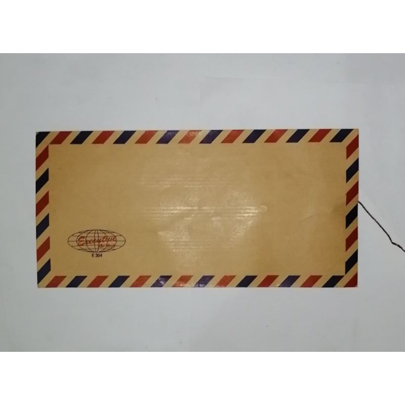 

amplop coklat tali airmail 304 Executive/pak