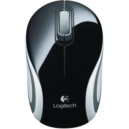 Mouse Logitech M187 - Mouse Wireless Logitech