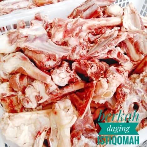 

tulang campur domba atau kambing