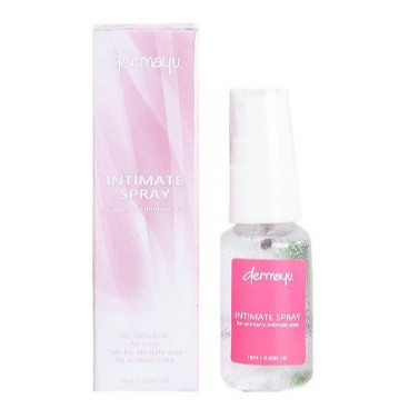 [ORI] DERMAYU INTIMATE SPRAY BPOM | Mengencangkan Miss V Mengobati Keputihan Area Kewanitaan Intim