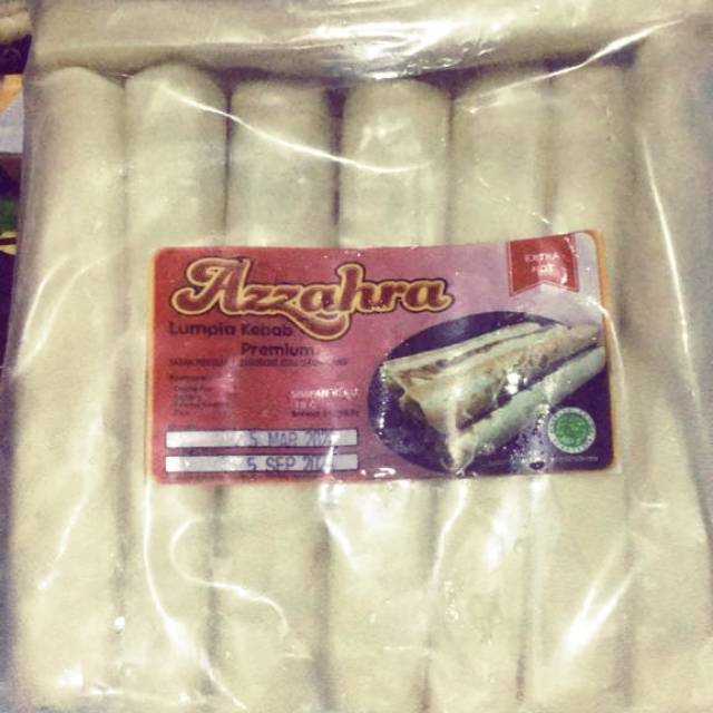 

Lumpia kebab premium