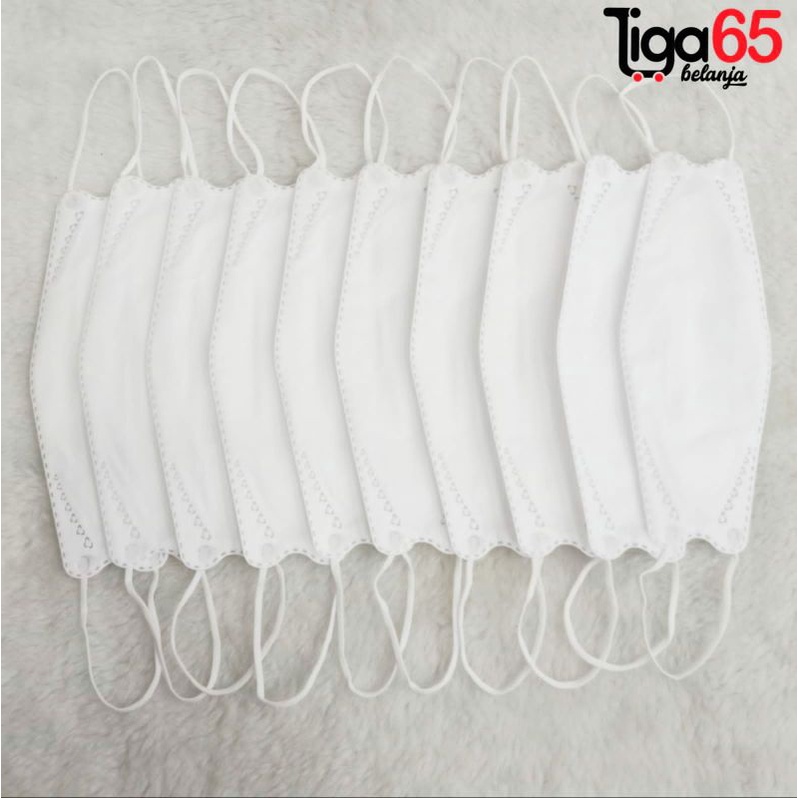 365 Masker KN94 4Ply earloop Disposable Mask KN94