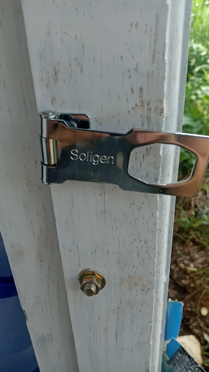 Kunci Hasp Lock 3 Soligen (overpal 3 Soligen)