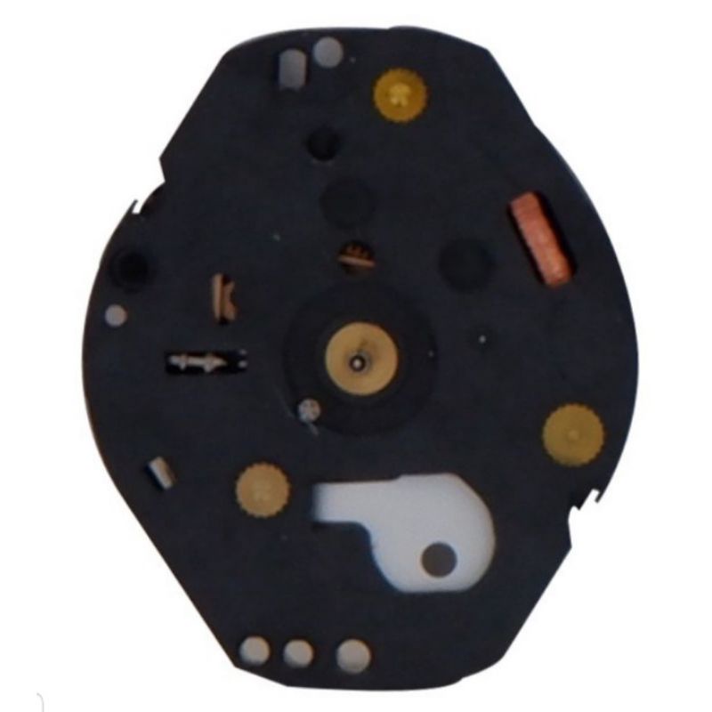 mesin jam tangan epson VX51 tiga jarum polos