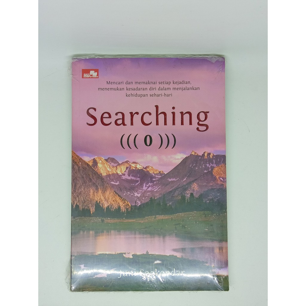 

Marinashop77 Buku Searching Juni Soekendar