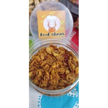 

Bawang Goreng Pedas 100gr