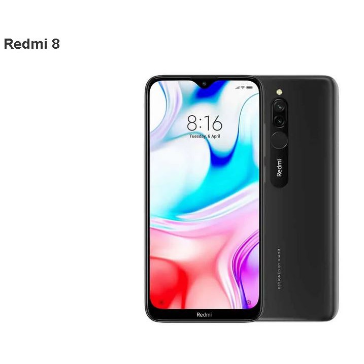 redmi 8 ANTI GORES LAYAR  9H HARDNESS NANO GLASS dan ANTI SHOCK EXTREME