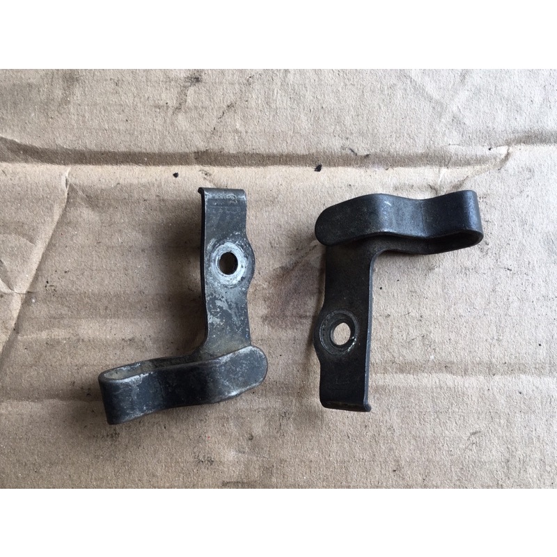 Breaket Breket Pangkon Helm Original Force1 Foswan