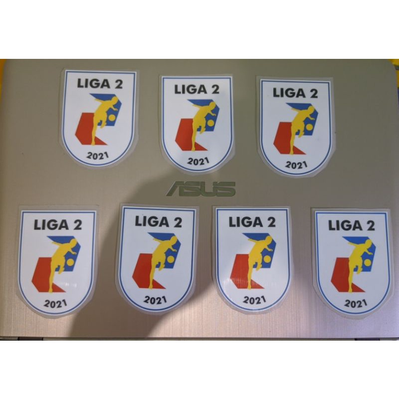Patch Liga 2 2021/2022 Original