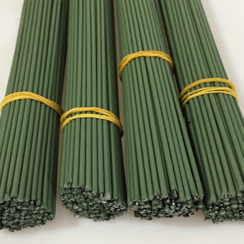 KAWAT TANGKAI BUNGA TEBAL 2MM IMPORT PREMIUM TANGKAI BUNGA ARTIFICIAL DAN BUNGA SABUN-4