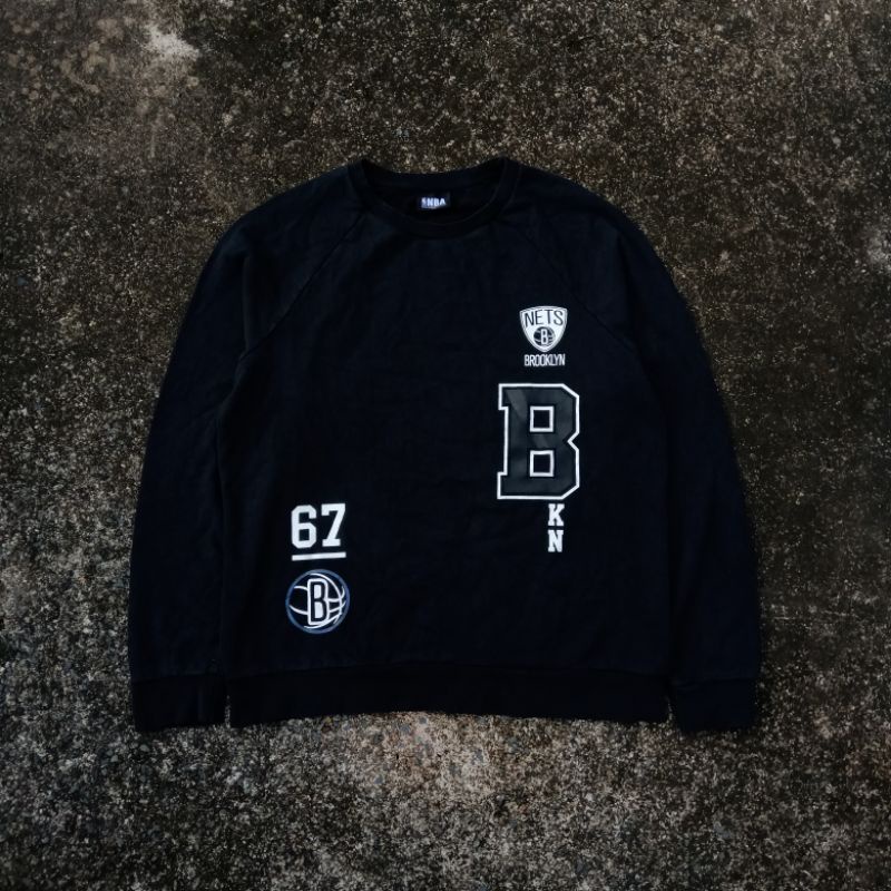 Crewneck NBA Brooklyn Nets
