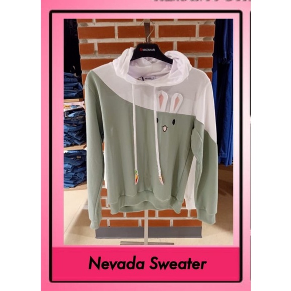 SWEATER WANITA NEVADA