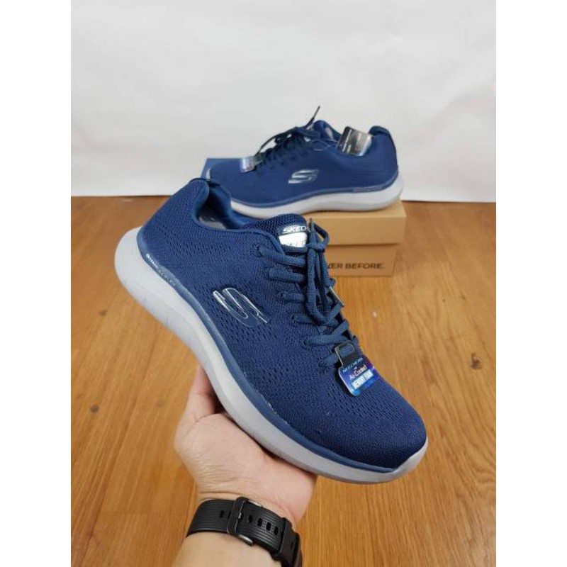 SEPATU PRIA SKECHERS QUANTUM FLEX ROOD MEN