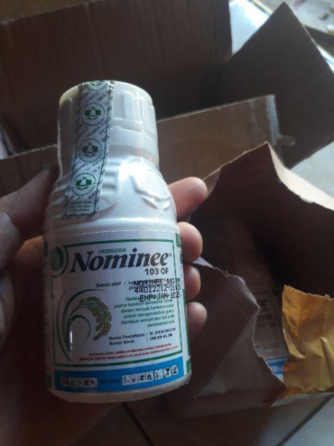 Herbisida Nominee 103of 100ml Pengendali Gulma Rumput