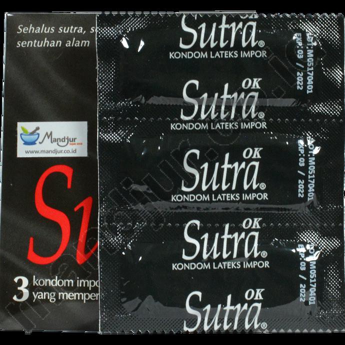 Kelebihan Kondom Sutra - 12 Durexide