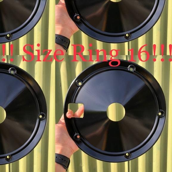 ✿ Wheeldop Tutup Velg Peleg Sepeda (Motor) ♢