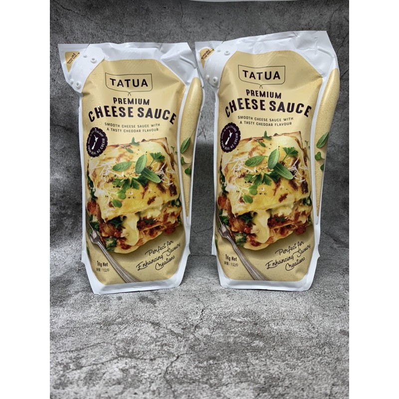 

Cheese Sauce Tatua 1 Kg Murah