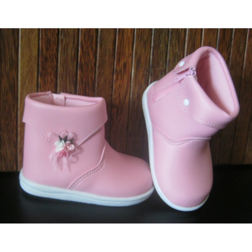 Sepatu Anak - Sepatu Baby Wang Carla Boots