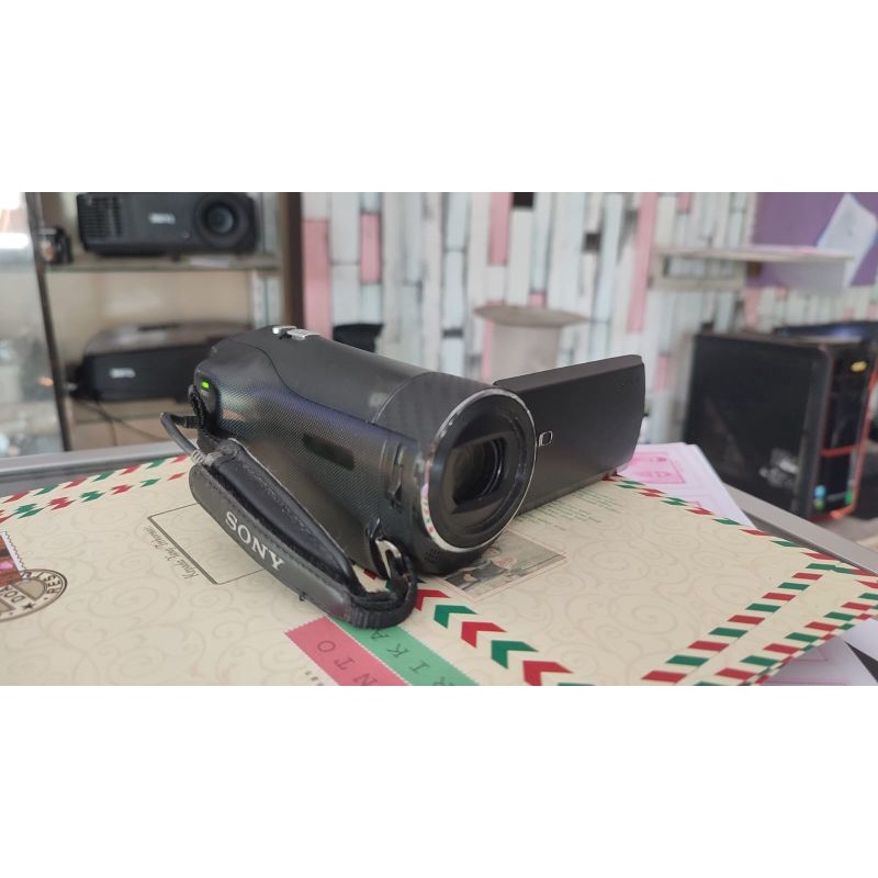kamera video handycam full HD sony PJ240