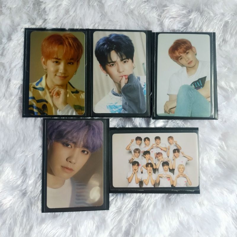 [Booked] Photocard Yoshi Bibir Mashiho Jadul Mashiho CH2 Mashiho Appmus Treasure PC