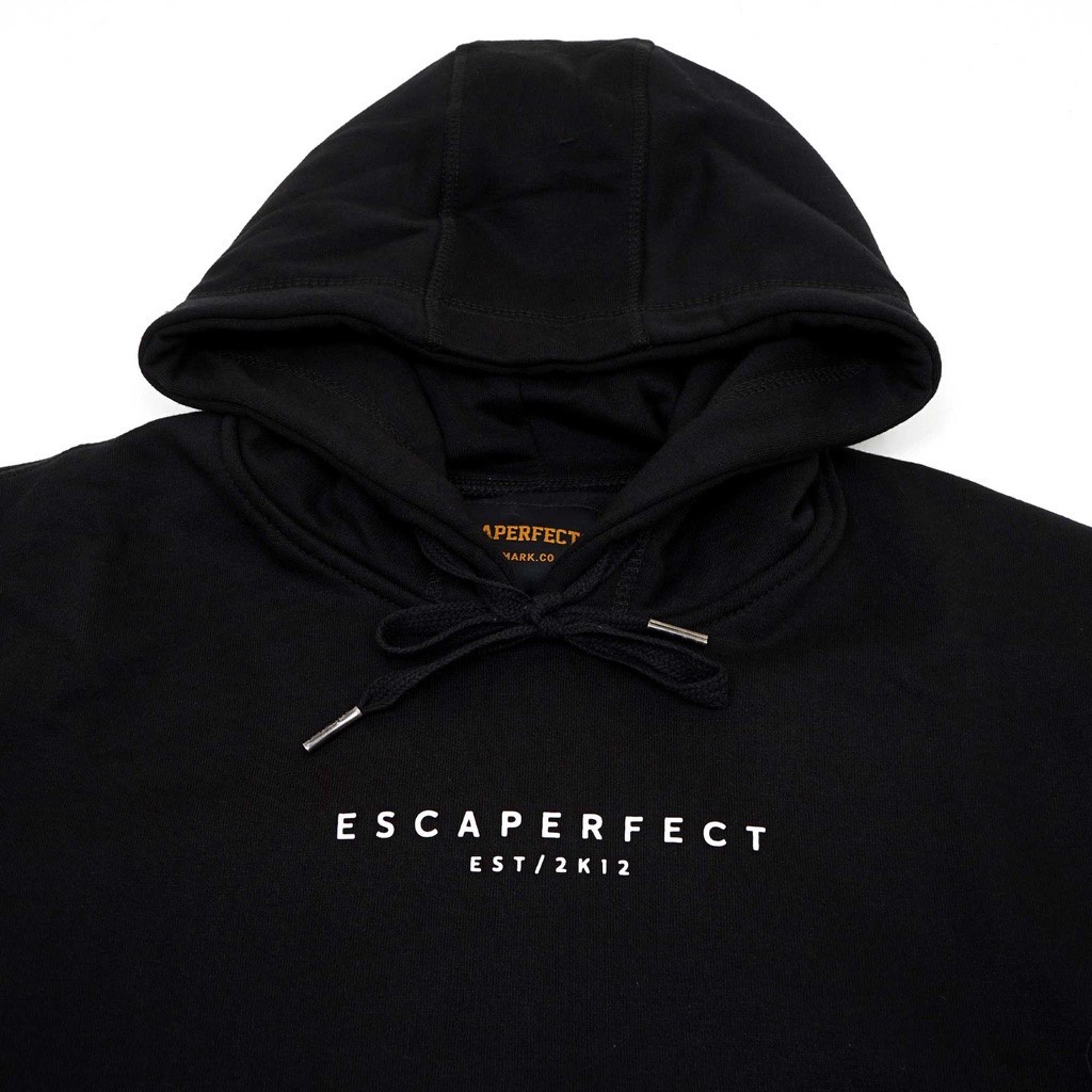 Sweater hoodie escape premium / hoodie distro unisex / jaket hoodie pria wanita