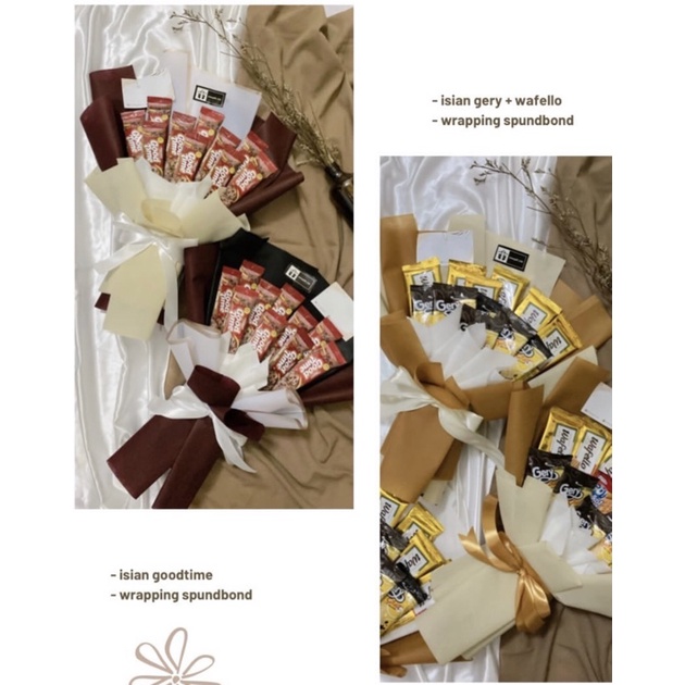 

BUCKET SNACK - HAMPERS - KADO