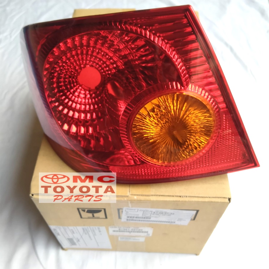 Lampu Stop Lamp Belakang Kiri Corolla Altis Old 81561-02120